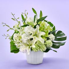 生花 供花アレンジ「エターナル」