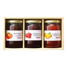 〈フィナベル〉ハニージャム詰合せ