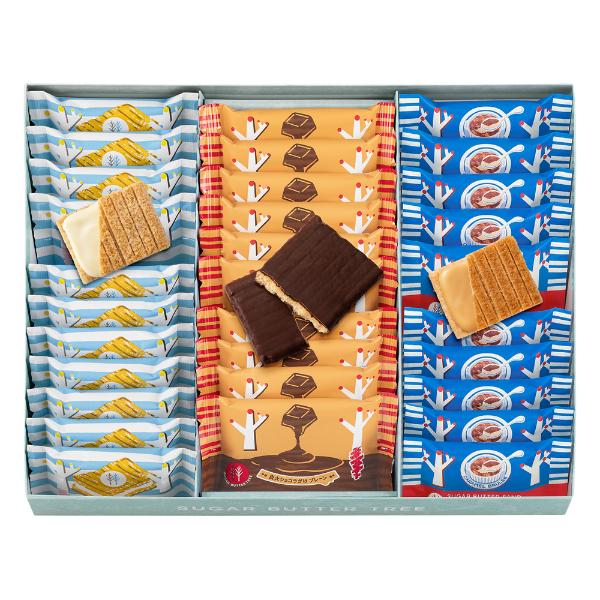 シュガーバターの木