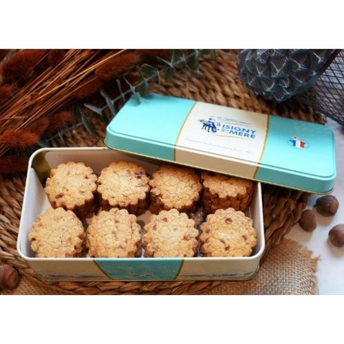 ノワゼット&キャラメルサンドサブレ