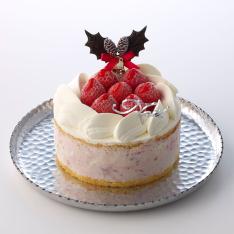 【クリスマス】クリスマスアイスケーキ ストロベリー