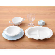 フルセット（5点セット）　ブルー