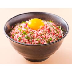 <炭火焼肉 泉味亭>北海道産和牛フレーク