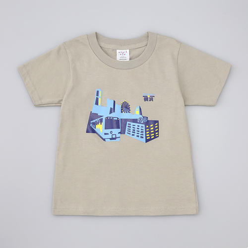 Tシャツ 100→130cm