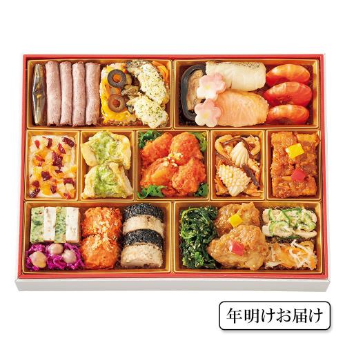 和洋中オードブル「扇」【年明けお届け】