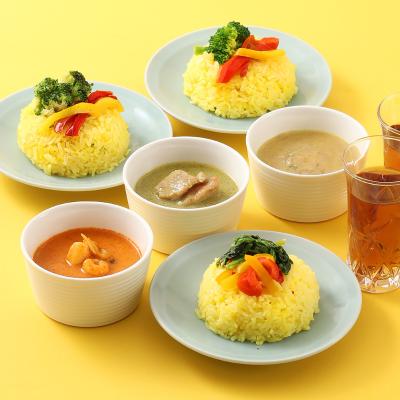 タイカレー詰合せ