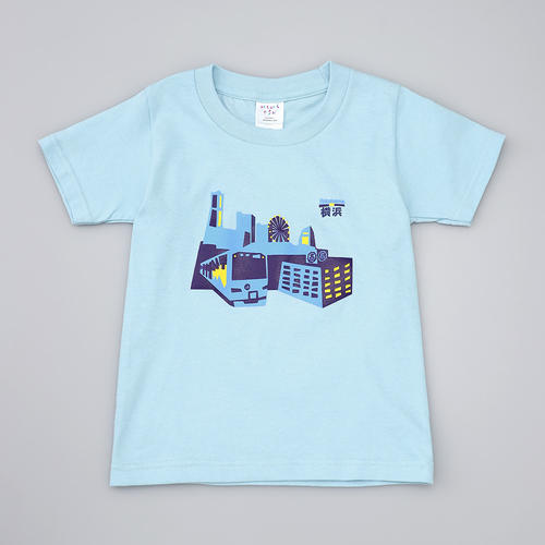Tシャツ 100→130cm