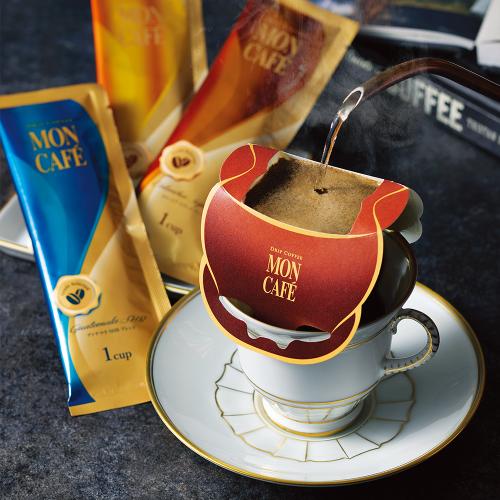 〈モンカフェ〉ドリップコーヒー セレクトギフト