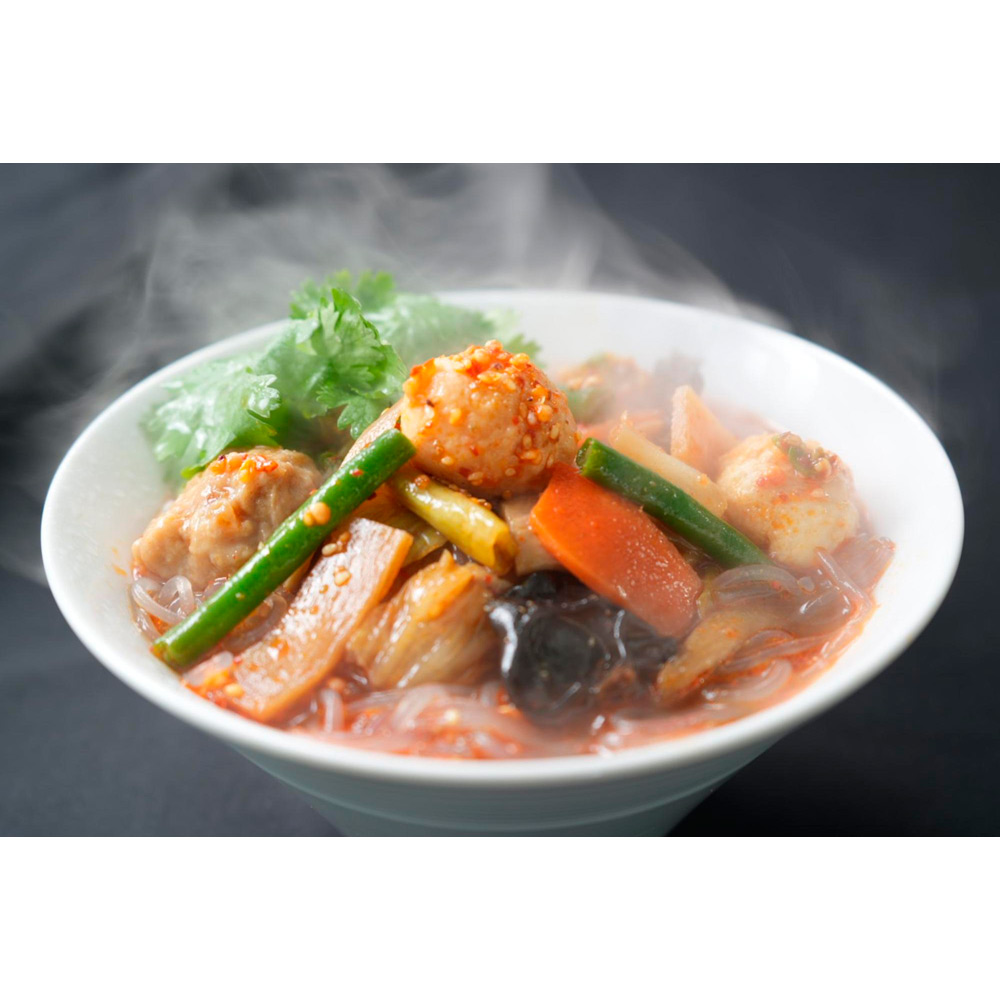 ＜とうげんきょ＞麻辣湯麺セット