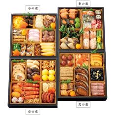 和風おせち料理「福彩」与段重