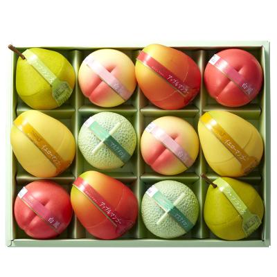 果実ピュアゼリー12入W