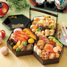 〈京菜味のむら〉おせち料理 八坂の組