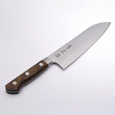 和心 ツバ付 洋三徳18cm
