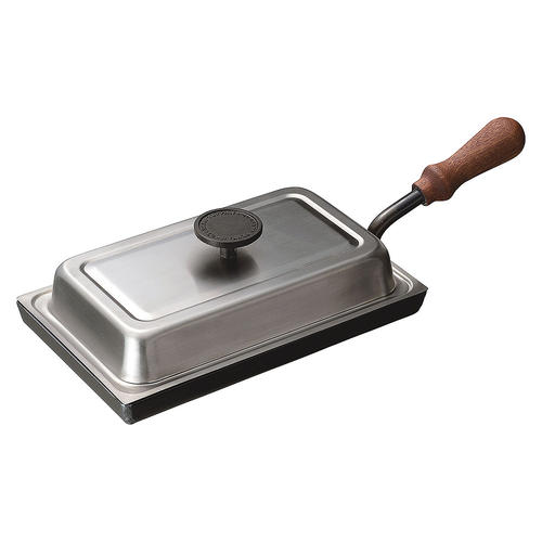 大人の鉄板 鉄板 小 蓋付