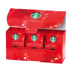 〈スターバックス〉ホリデーシーズンスペシャルギフト