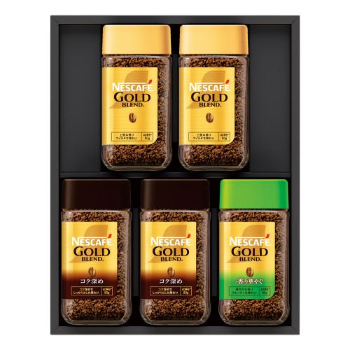 〈ネスカフェ〉プレミアムレギュラーソリュブルコーヒーギフト
