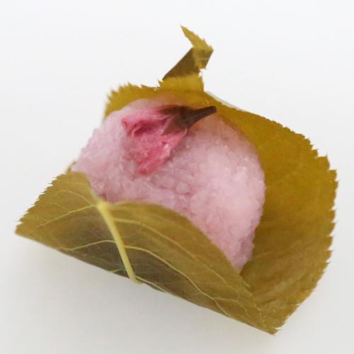 【店頭受取／玉川店】＜亀屋良長＞桜餅1個入【4月11日（土）午後4時以降】
