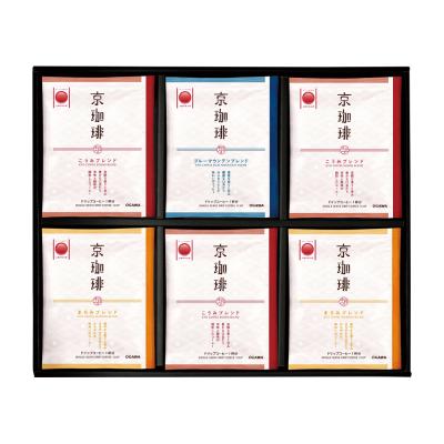 〈小川珈琲〉京珈琲ドリップコーヒーギフト