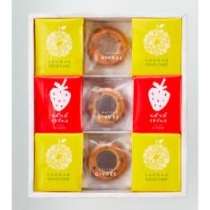 ジブレーの焼菓子アソート