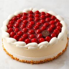 【名入れ】シュス木苺レアチーズケーキ