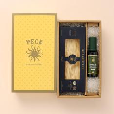 ガーリックオイル・パスタセット