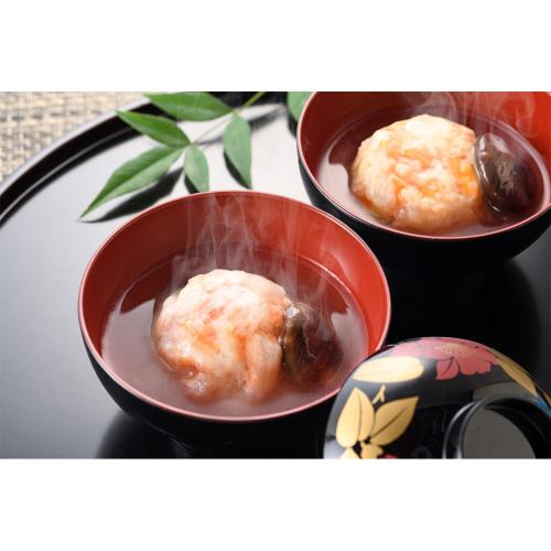 海老・蟹しんじょうセット