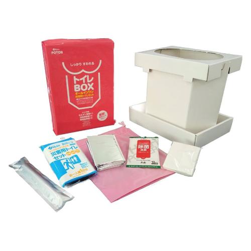 トイレBOX(1人1日分)