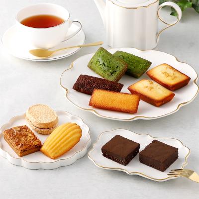 Les Patisseries LA MAREE DE CHAYA（パティスリー ラ・マーレ・ド