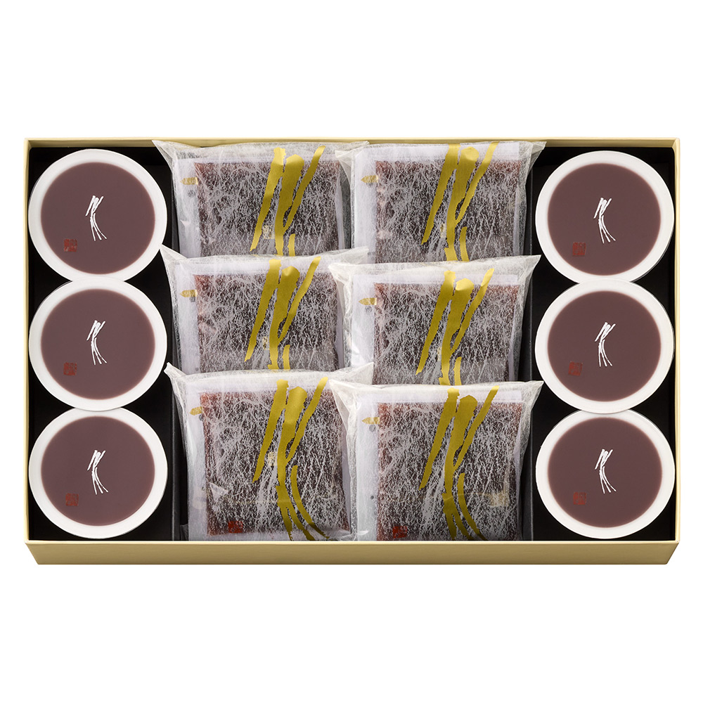本生羊羹 16個入 Y60 送料無料 和菓子 ギフト 水羊羹 水ようかん お中元 御中元 母の日 父の日 お菓子 和菓子