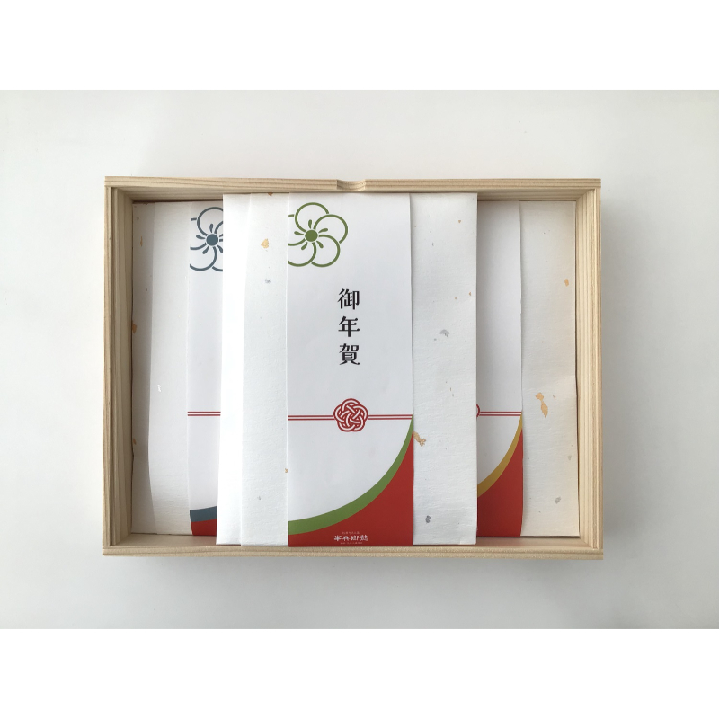 【お年賀】お麸のしぐれ煮3種（お年賀仕様）