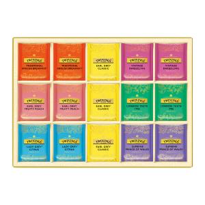 トワイニング〉ティーバッグギフトコレクション | 商品詳細 | 高島屋