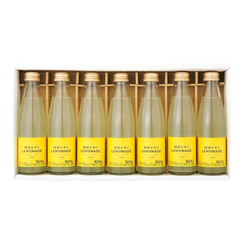 〈広島・セーフティフルーツ〉国産レモンLEMONADE