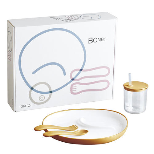 BONBO 4pcs セット イエロー