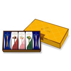 バトンドール定番5個箱アソート(132本入り)
