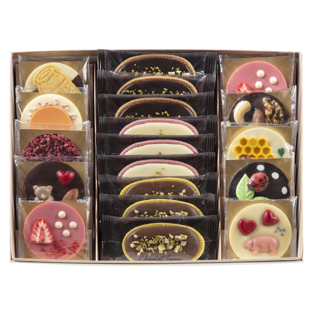 ショコクルアソート