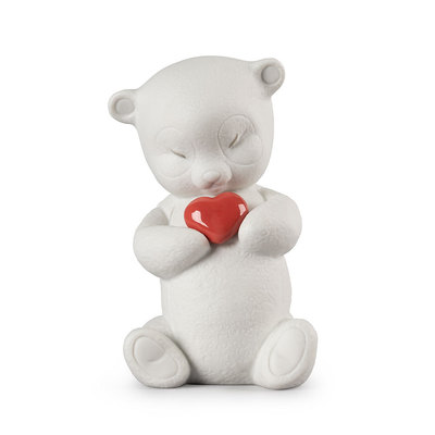 ロビー(勇敢な愛/クマ)