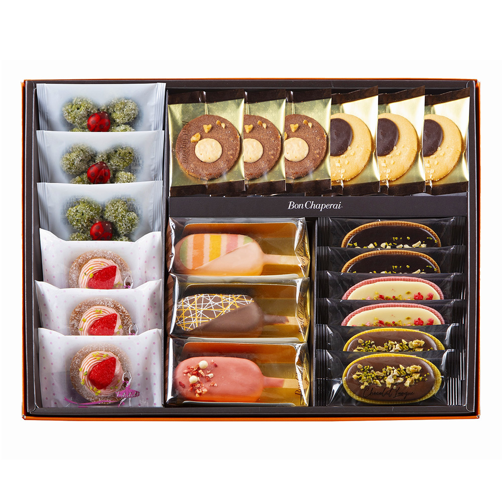 ガトーアソート