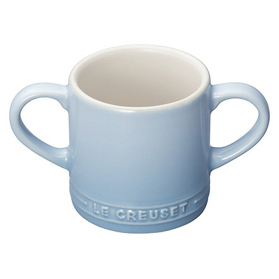 LE CREUSET ル・クルーゼ ベビー・ パステルブルー 【4463】 81T3ZbuA1VL._AC_UF894,