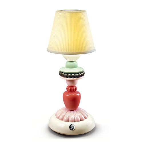 Sunflower Firefly Lamp (Ivory)