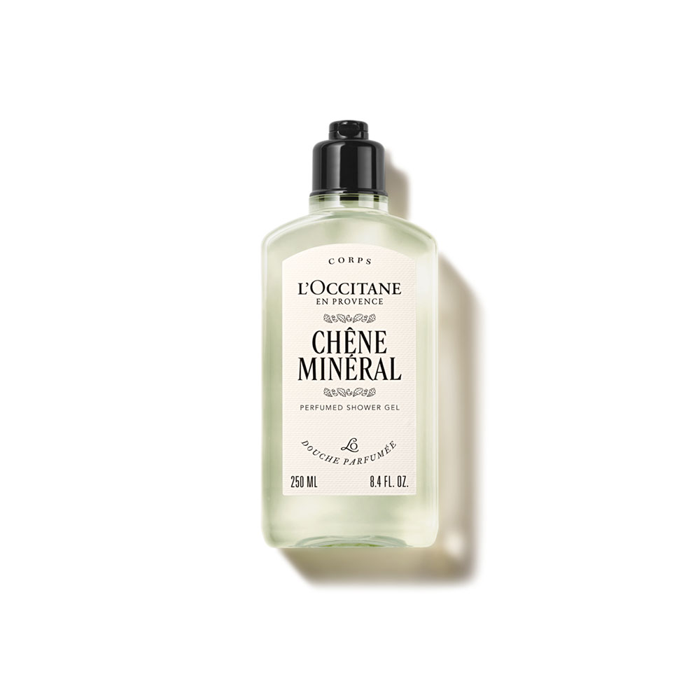 【数量限定】シェーヌミネラル　パフュームド　シャワージェル250mL