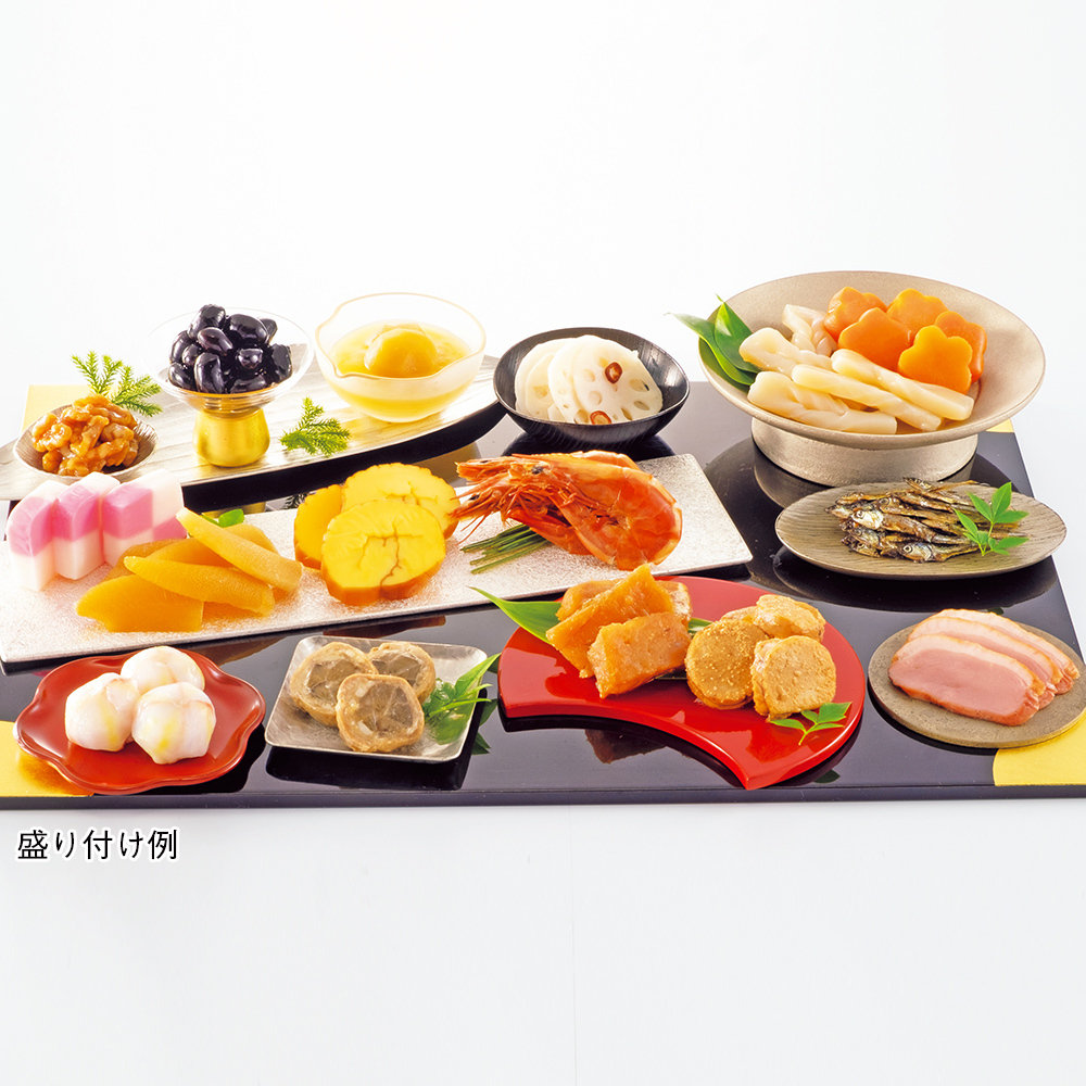金沢 浅田屋 冬のごちそう 加賀おでん おせち お雑煮 出汁を効かせた老舗料亭旅館の味