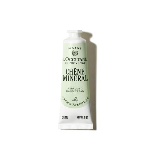 【数量限定】シェーヌミネラル　パフュームド　ハンドクリーム30mL