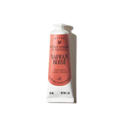【数量限定】サフランボワゼ　パフュームド　ハンドクリーム30mL