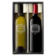 シャトー　テシエ　ボルドー赤白ワイン2本セット