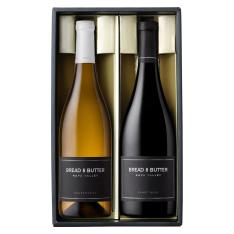 ブレッド＆バター　カリフォルニアワイン　赤白2本セット