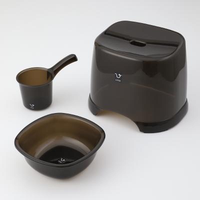 福袋 ＜アンティクリア＞風呂用品3点セット