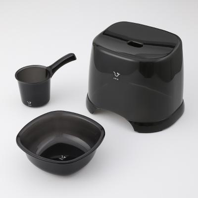 福袋 ＜アンティクリア＞風呂用品3点セット