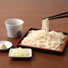 半生更科そば詰合せ