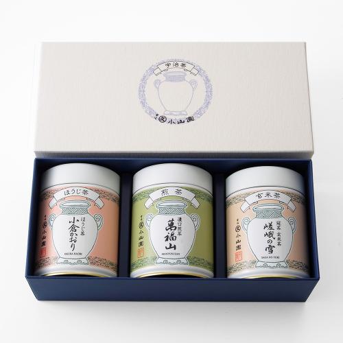 宇治茶詰合せ SB‐30
