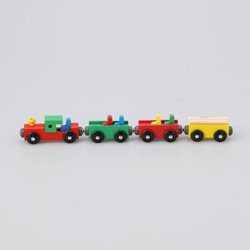 4人乗り汽車